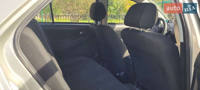 Седан Geely MK 2014 в Краматорске