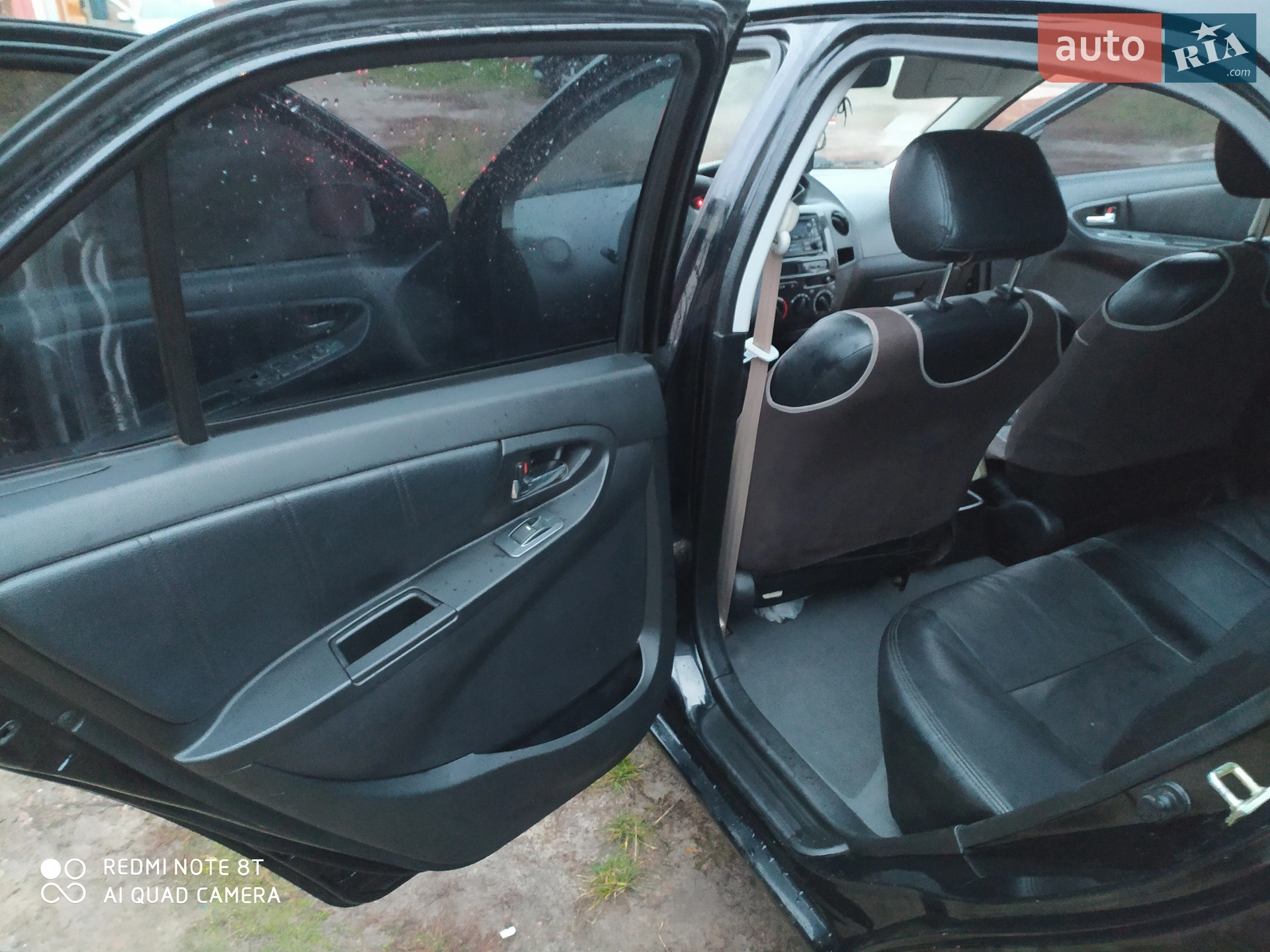 2010 Geely MK - мініатюра 6