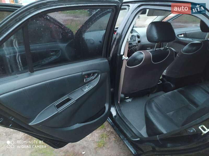 Хэтчбек Geely MK 2010 в Чернигове фото 6 Хэтчбек Geely MK 2010 в Чернигове