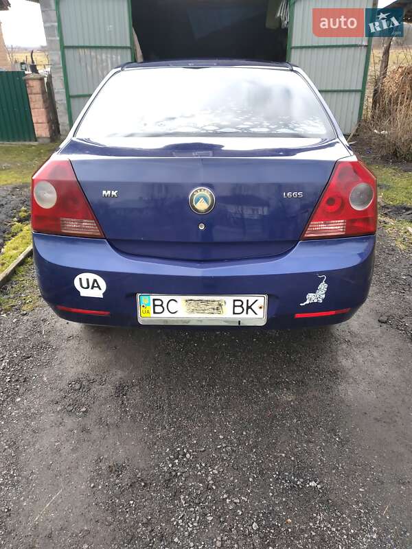Geely MK 2008