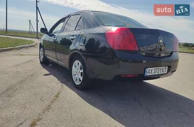 Седан Geely MK 2008 в Лозовой