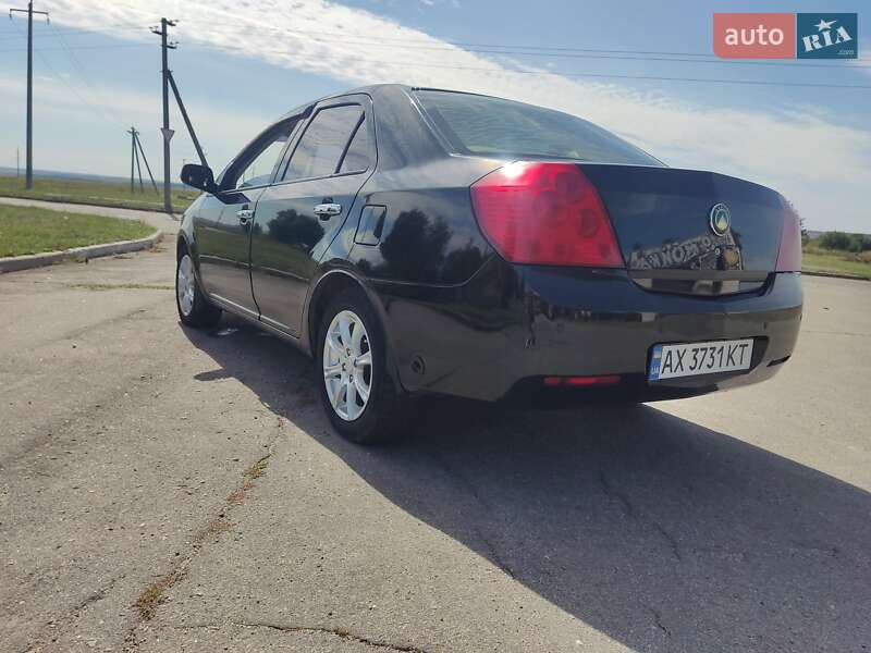 Седан Geely MK 2008 в Лозовой