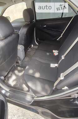Седан Geely MK 2013 в 
