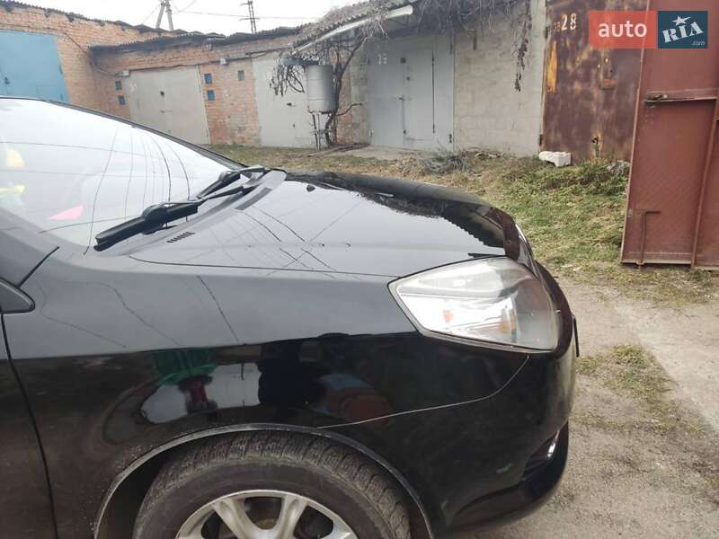 Седан Geely MK 2013 в Кропивницком