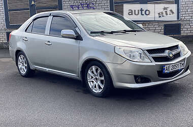 Седан Geely MK 2008 в 