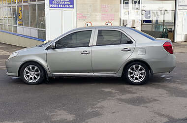 Седан Geely MK 2008 в 