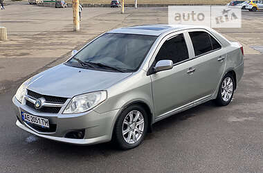 Седан Geely MK 2008 в 
