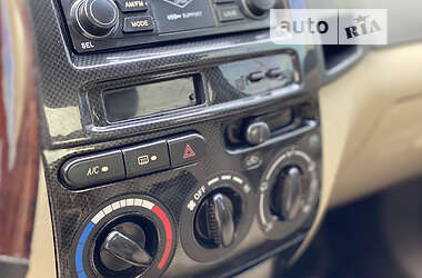 Седан Geely MK 2008 в 