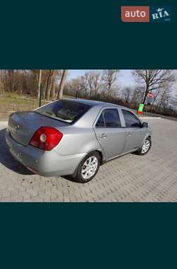 Седан Geely MK 2008 в Черновцах