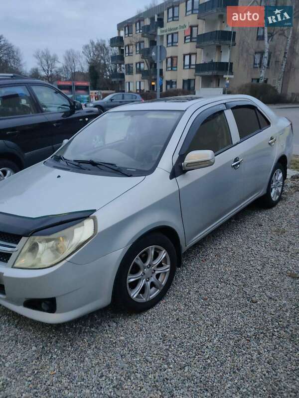 Geely MK 2008