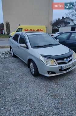 Седан Geely MK 2008 в Запорожье