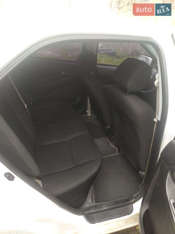 Geely MK 2013