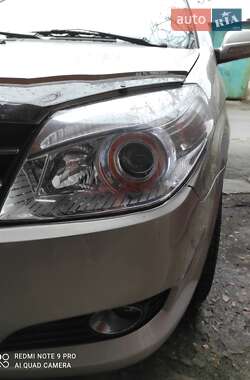 Седан Geely MK 2012 в Киеве