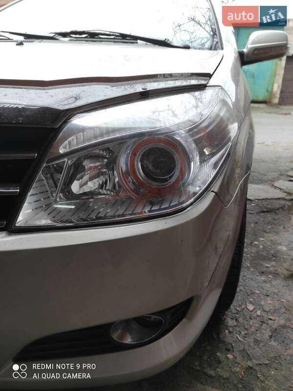 Седан Geely MK 2012 в Києві