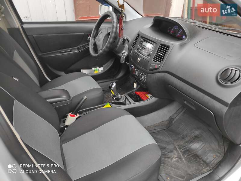 Седан Geely MK 2012 в Києві