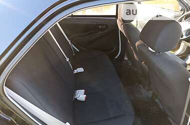 Седан Geely MK 2012 в 