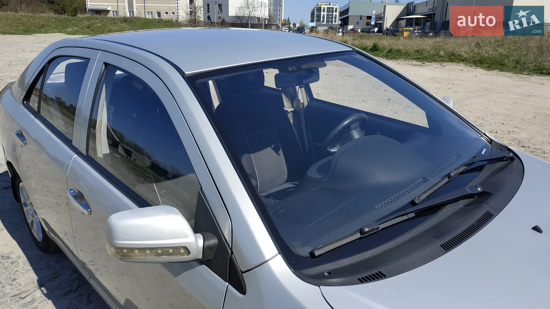 2012 Geely MK - мініатюра 2