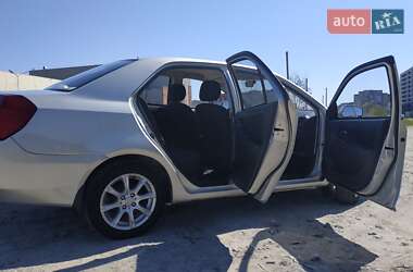 Седан Geely MK 2012 в 