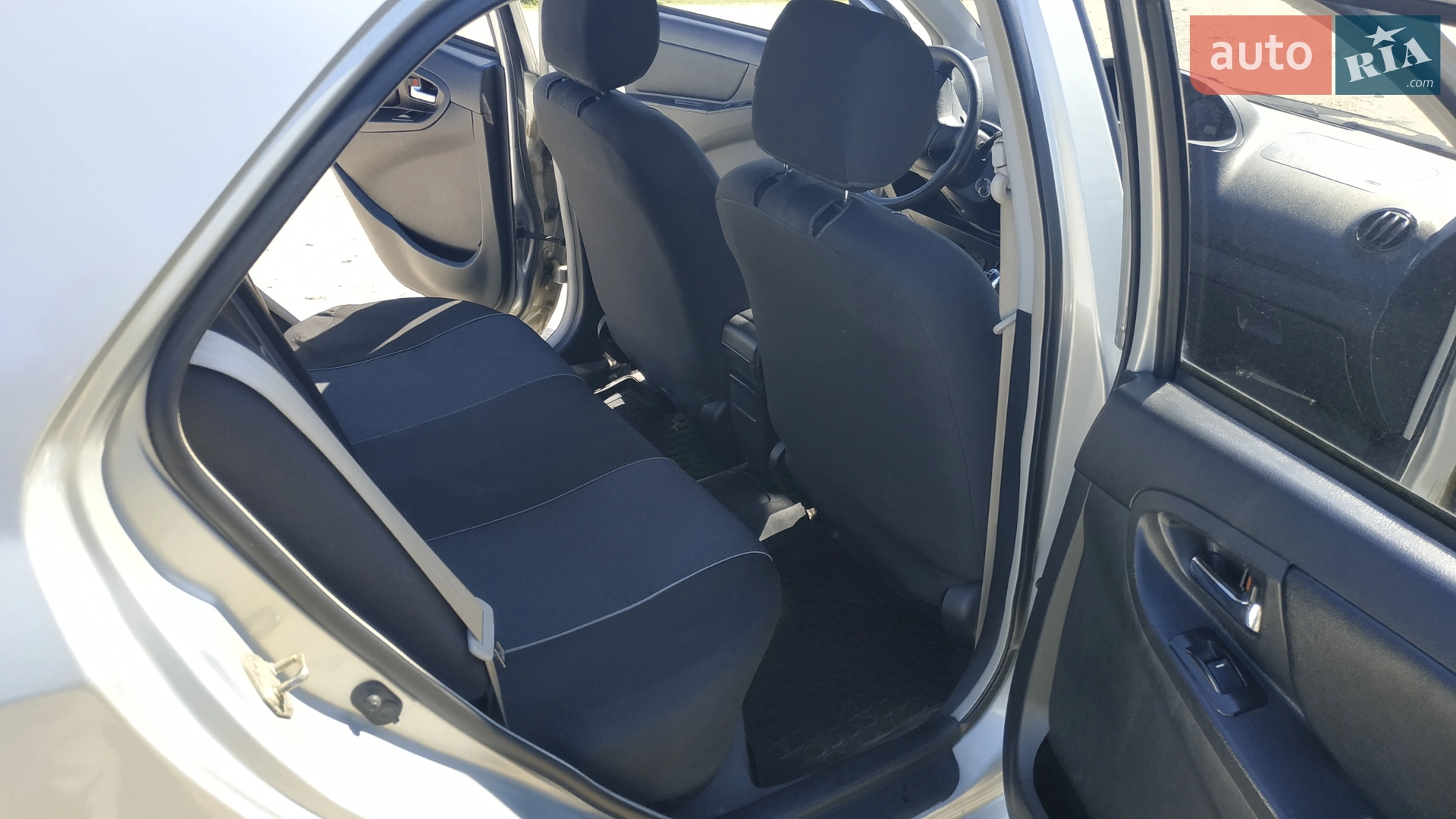2012 Geely MK - мініатюра 15
