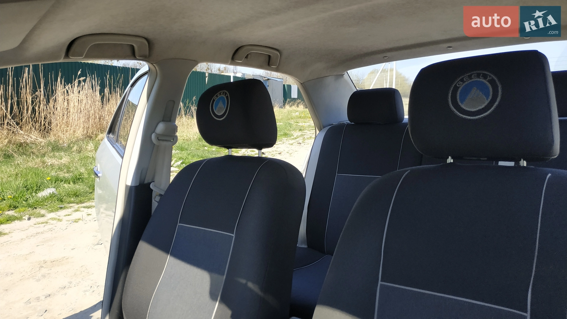 2012 Geely MK - мініатюра 18