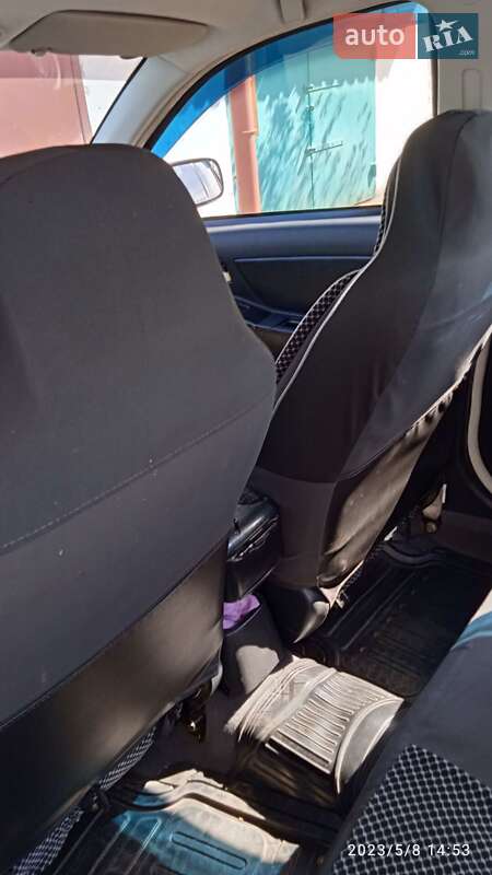 Седан Geely MK 2012 в Балаклії фото 8 Седан Geely MK 2012 в Балаклії