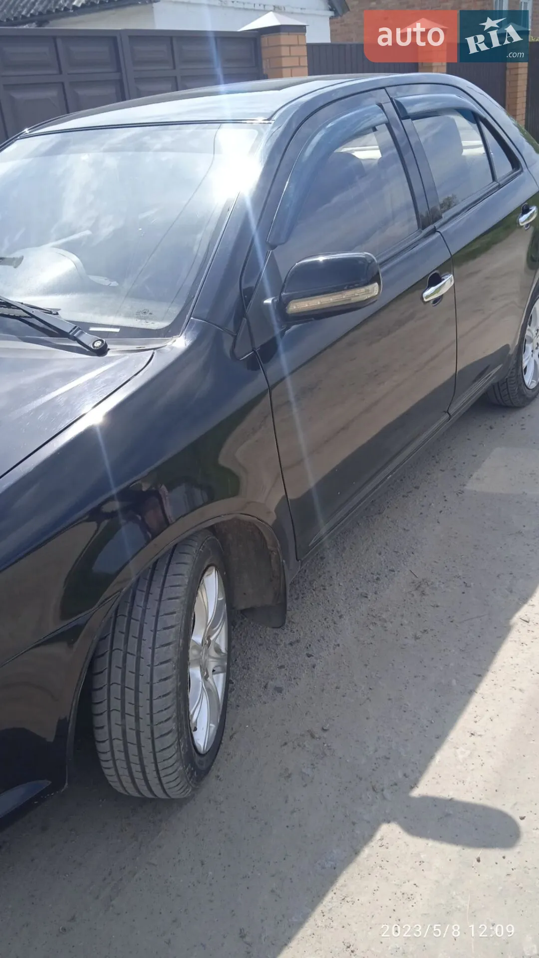 2012 Geely MK - мініатюра 4