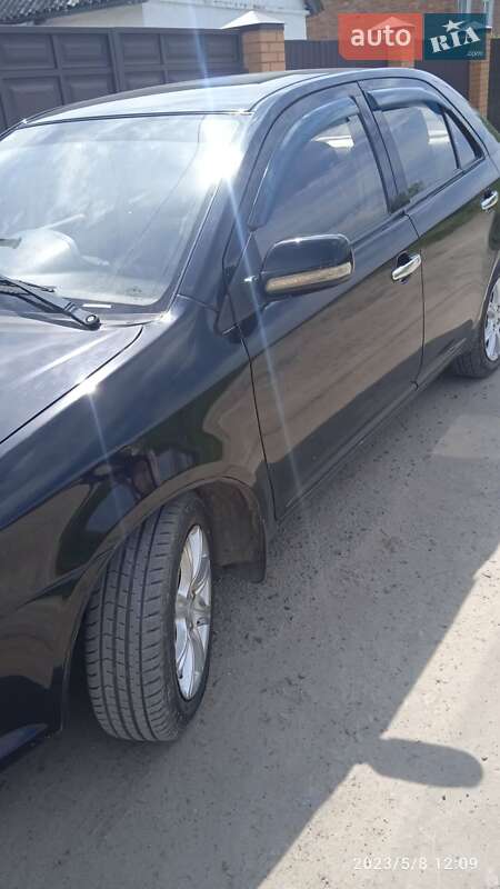 Седан Geely MK 2012 в Балаклее фото 4 Седан Geely MK 2012 в Балаклее