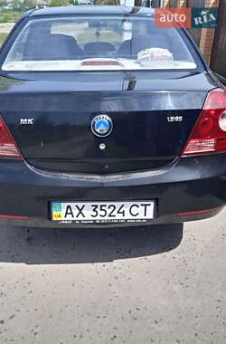 Седан Geely MK 2012 в Балаклії фото 2 Седан Geely MK 2012 в Балаклії