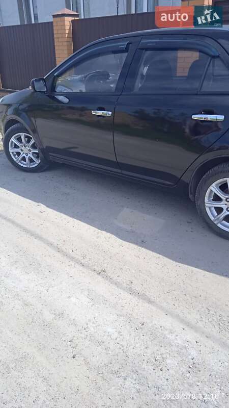 Седан Geely MK 2012 в Балаклії фото 3 Седан Geely MK 2012 в Балаклії