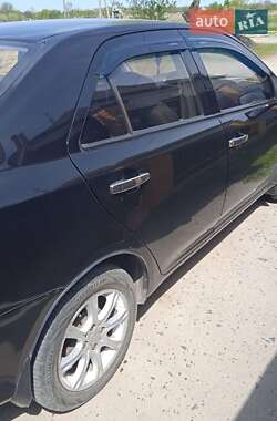 Седан Geely MK 2012 в Балаклії фото 5 Седан Geely MK 2012 в Балаклії