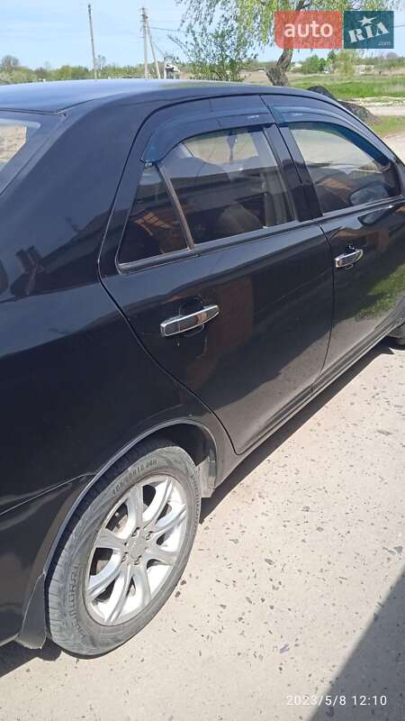 Седан Geely MK 2012 в Балаклії фото 5 Седан Geely MK 2012 в Балаклії