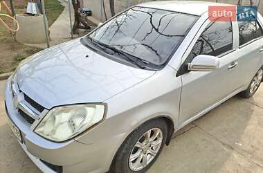 Седан Geely MK 2008 в Білгороді-Дністровському