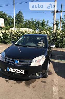 Седан Geely MK 2011 в Кропивницком