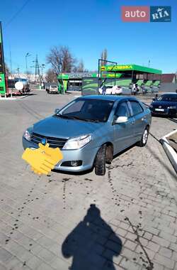 Седан Geely MK 2012 в Днепре