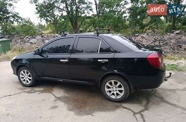 Седан Geely MK 2008 в Березанке