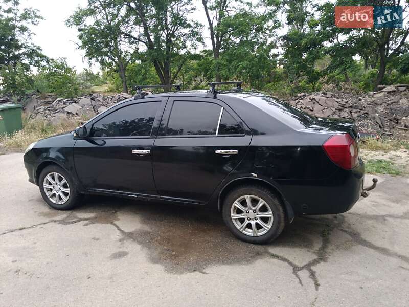 Седан Geely MK 2008 в Березанке