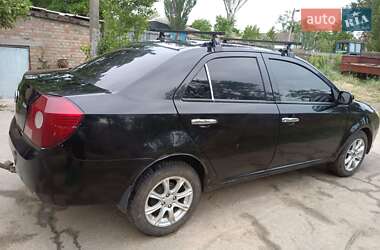 Седан Geely MK 2008 в Березанке
