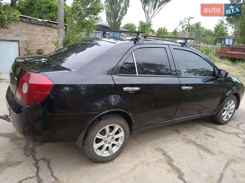 Седан Geely MK 2008 в Березанке