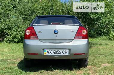 Седан Geely MK 2012 в Валках