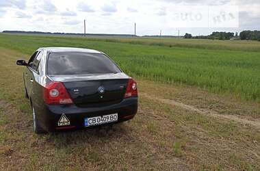 Седан Geely MK 2012 в 