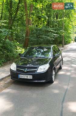 Седан Geely MK 2008 в Кривом Роге