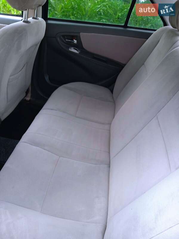 Седан Geely MK 2007 в Саврани