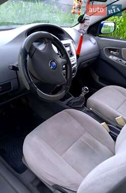 Седан Geely MK 2007 в Саврани