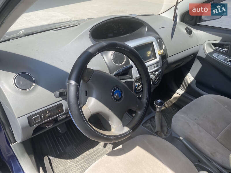 Седан Geely MK 2007 в Львові