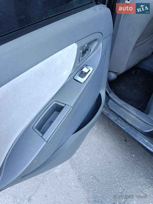 Седан Geely MK 2008 в Дружківці