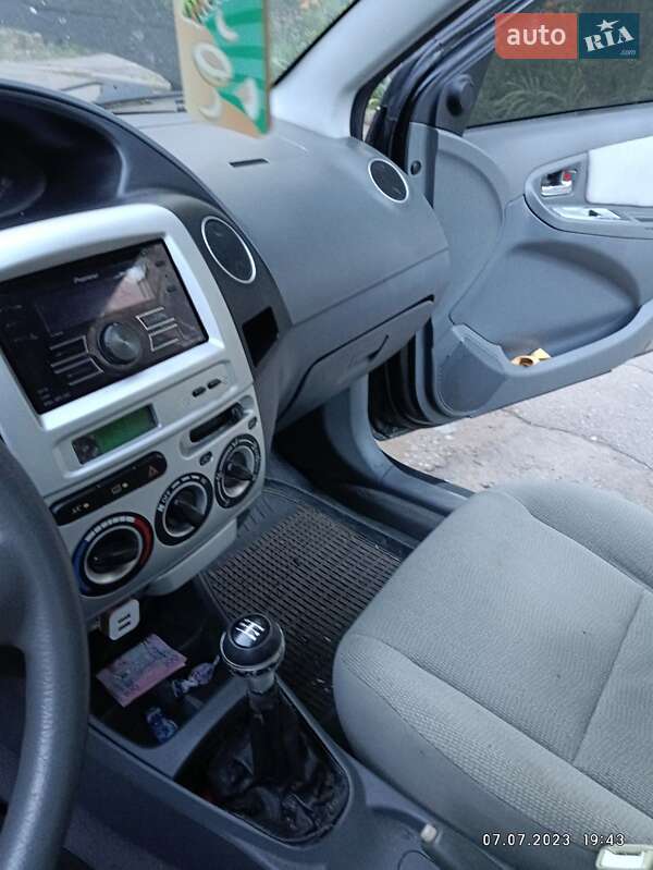 Седан Geely MK 2008 в Дружківці