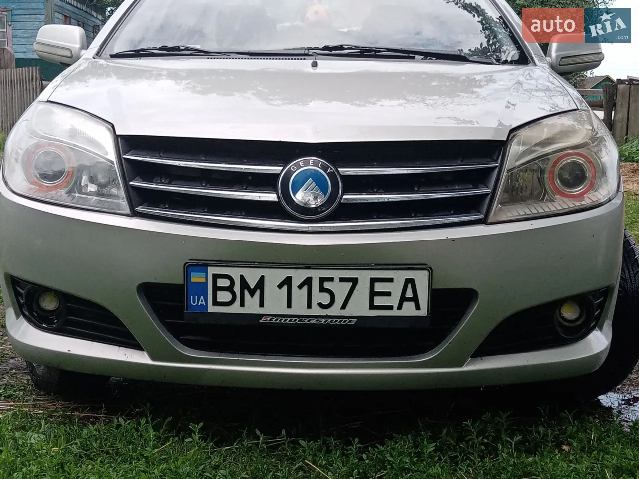 2013 Geely MK - мініатюра 21