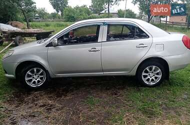 Седан Geely MK 2014 в Глухове фото 4 Седан Geely MK 2014 в Глухове