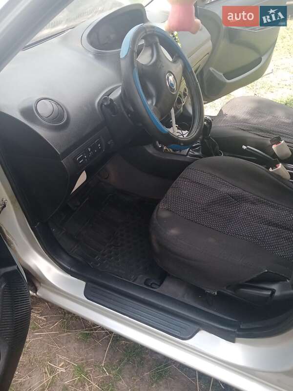 Седан Geely MK 2014 в Глухове
