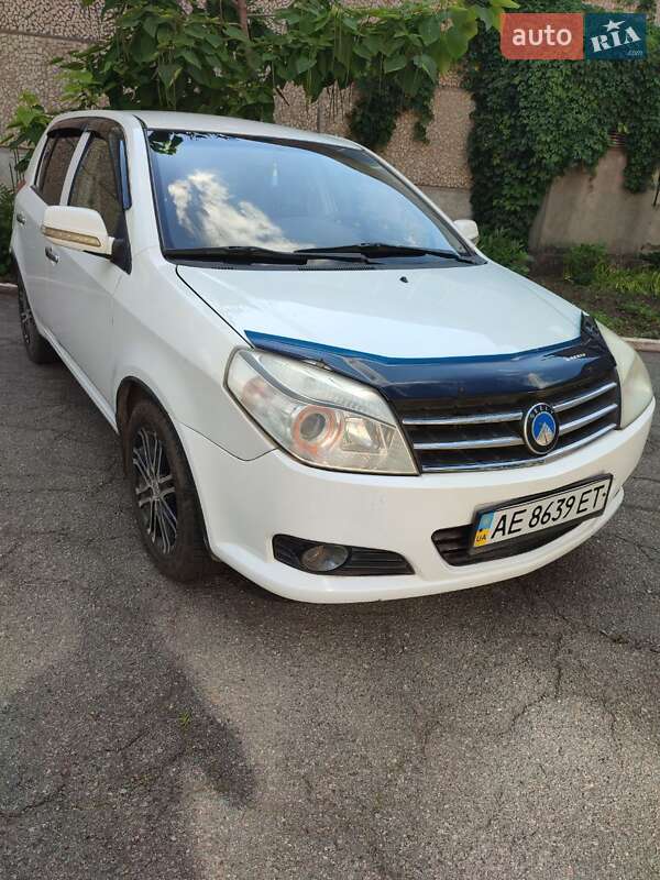 Седан Geely MK 2012 в Кривом Роге